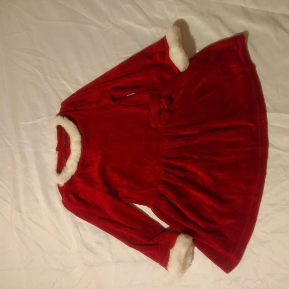 Christmas Santa Dress